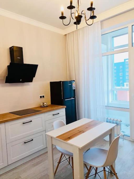 Cozy 1 Bedroom In The Heart Of Astana Экстерьер фото